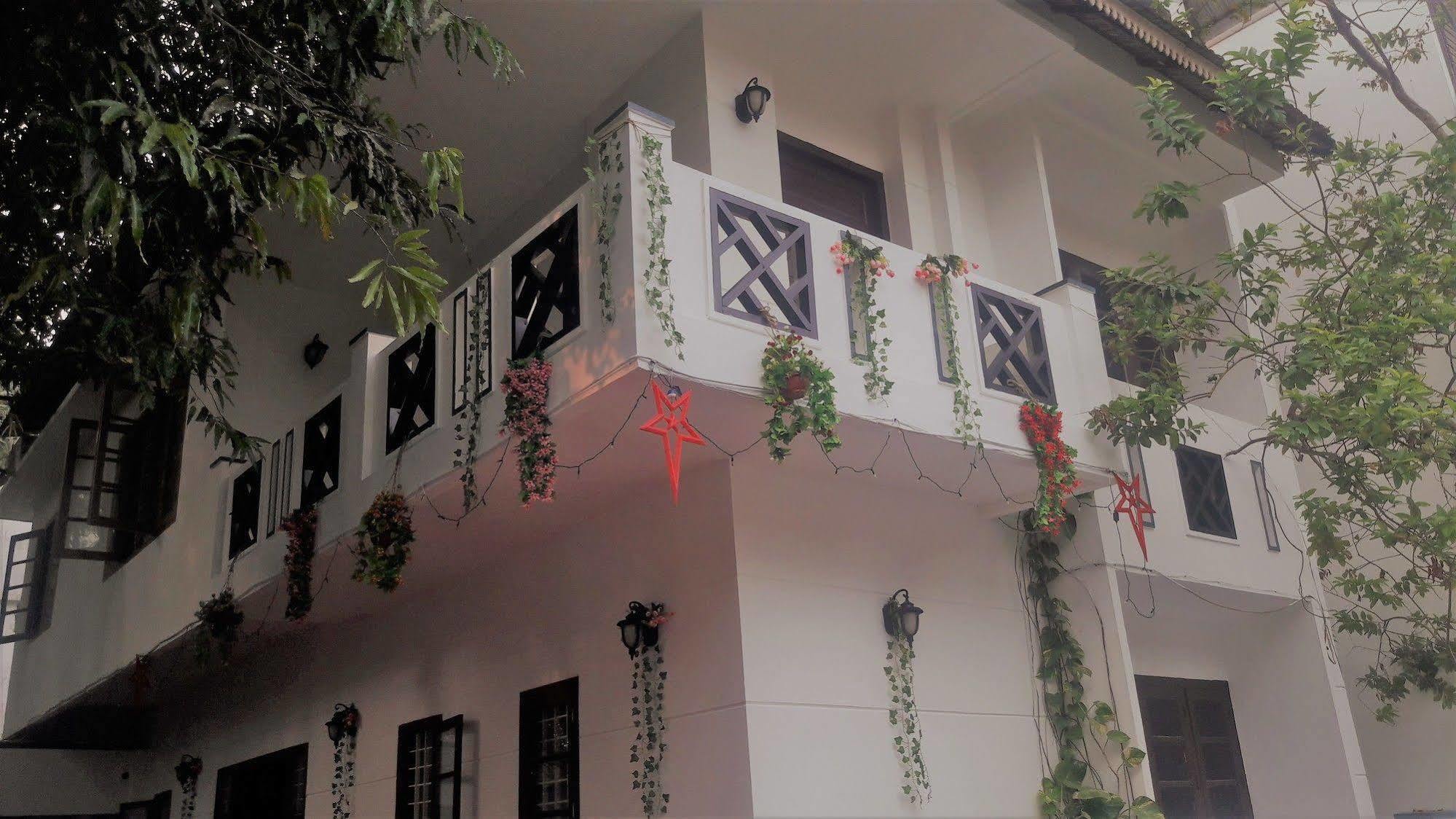 Oyo Home 63551 Pleasant Stay Near Fort Kochi Beach Extérieur photo