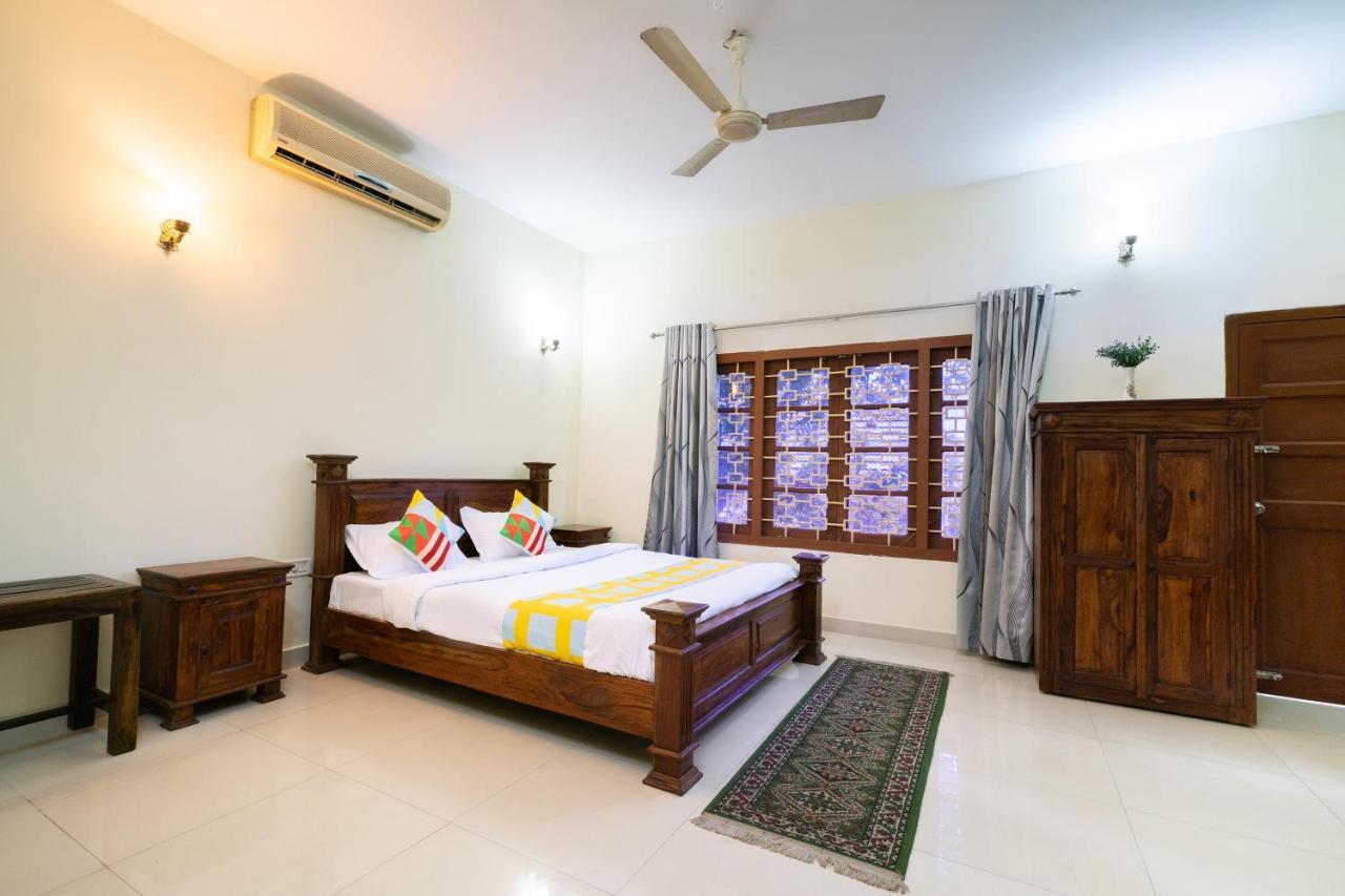 Oyo Home 63551 Pleasant Stay Near Fort Kochi Beach Extérieur photo