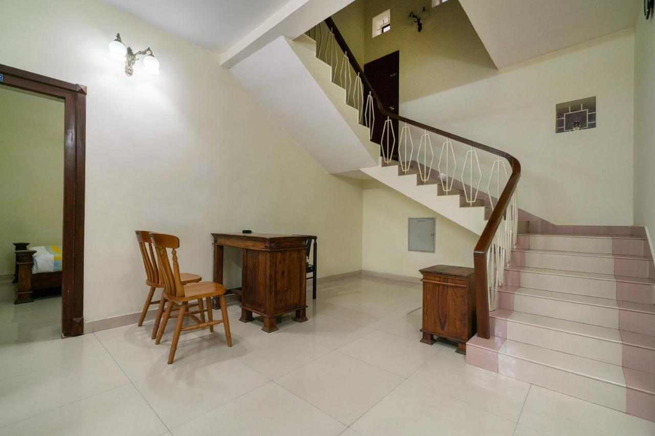Oyo Home 63551 Pleasant Stay Near Fort Kochi Beach Extérieur photo